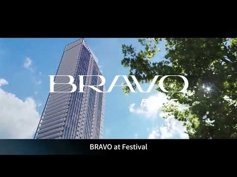 BRAVO FESTIVAL CONDOS ✨🏢