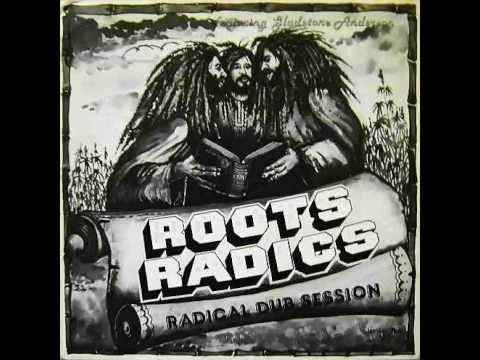 DUB LP- RADICAL DUB SESSION - ROOTS RADICS - Cool In Dub