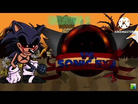 Friday Night Funkin Vs Sonic.Exe 2.5/3.0 Unnamed Lord X Song