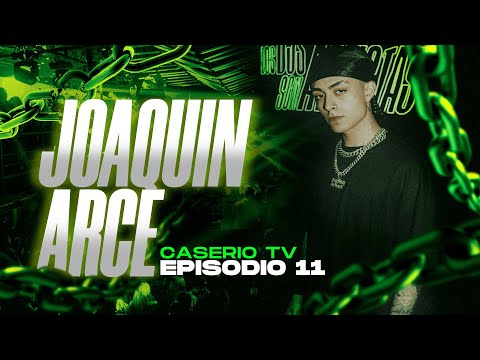 JOAQUIN ARCE | CASERIO TV 11 | SET RKT