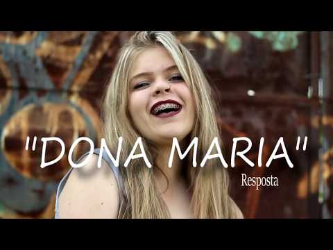 DONA MARIA - Thiago Brava Feat. JORGE (RESPOSTA Gabi Fratucello Part. Jéssica Ribeiro)