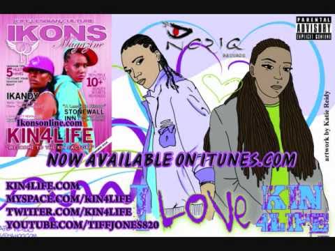 WELCOME TO PLANET NORIQ MY TRIBUTE TO KIN 4 LIFE!