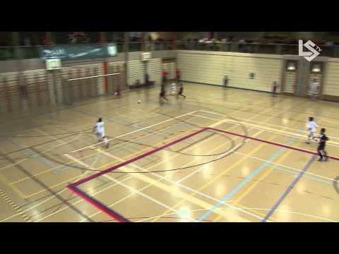 LS TV : final Lausanne Foot Académie M11 - Paris SG