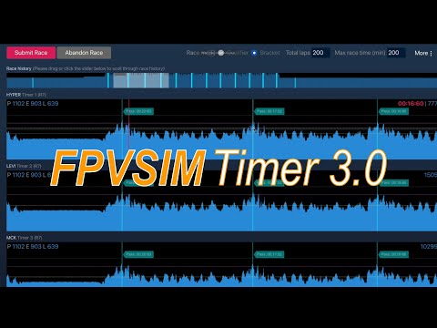 FPVSIM Timer for Android
