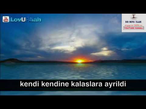 Ebu Hanife ve ateist adam - [Zahir Mahmood]