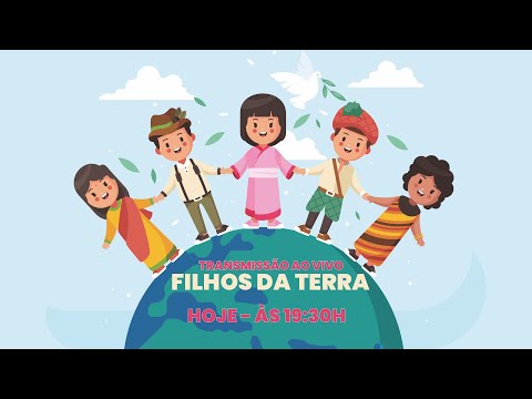 FILHOS DA TERRA | PROJETO DE LEI PAULO GUSTAVO | BONÓPOLIS-GO