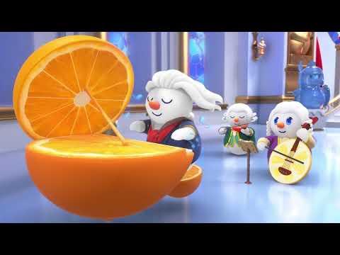 MIXUE English upgraded theme song蜜雪冰城英文升级版主题曲