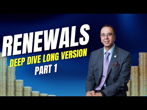 How Renewal Rates Determine Your Exit Valuation More Than Revenue Growth | Renewals Deep Dive (1/2)