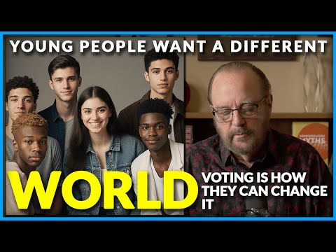 Young People Need to Vote And They Can Change Everything