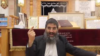 הרב אופיר טנג'י - מה צריך לעשות ב 24 שעות שלפני יום הדין?!(פצצת אטום  לא לפספס!!!!)