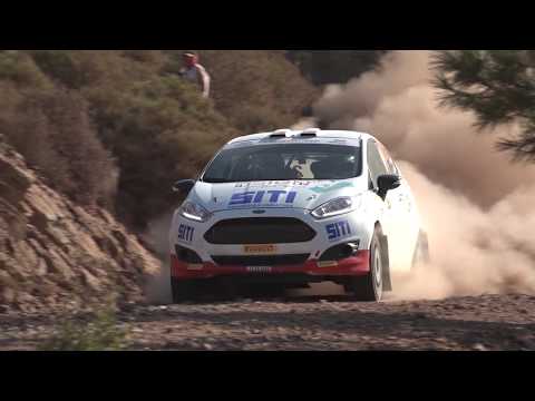 2017 Marmaris Rally Turkey / Emre Hasbay - Afşin Baydar / Ford Fiesta R2T