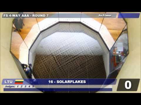 Polish Indoor Open 2014 - SolarFlakes (Lithuania)