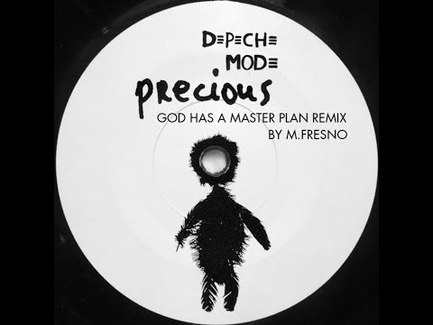 Depeche Mode / Precious (God Has a Master Plan by Normal)