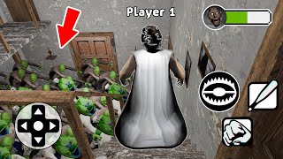Granny's Extreme Challenge !! Lava vs Spider-Man vs Money - funny horror animation (p.348)