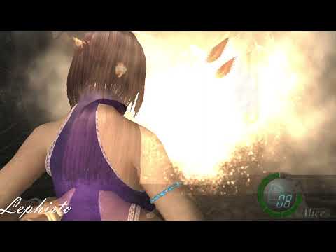 RE4 Gameplay: Escape or D13 (Alice Tsukagami) Capitulo