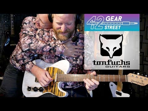 Tonfuchs LOVECASTER - #barnsexual - #42gsONE