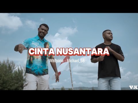 Whllyano - Cinta Nusantara