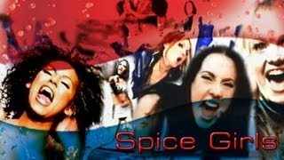Spice Girls - Move Over (Lyrics &amp; Pictures)