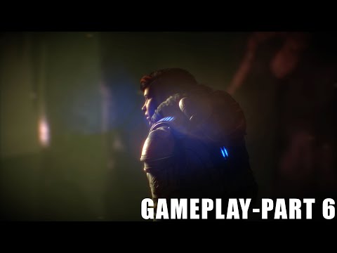 GEARS 5 Gameplay Walkthrough PART 6 [1080p 60FPS Max Settings] - No Commentary