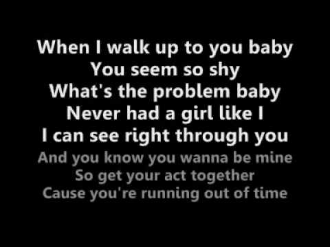 Destiny's Child - No No No ft Wyclef Jean     [lyrics]