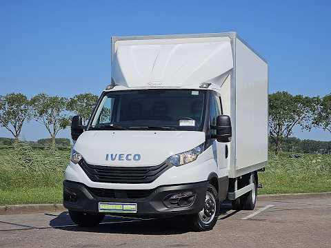 Iveco Daily video miniatuur