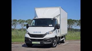 Myytävät IVECO DAILY 35C16 Bakwagen 3.0Ltr AC! umpikori kuorma-auto < 3.5t - Kuva 4 | Autoline FI IVECO DAILY 35C16 Bakwagen 3.0Ltr AC! umpikori kuorma-auto < 3.5t | Kuva 4 - Autoline