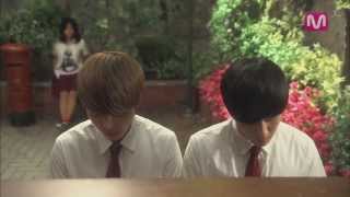 Download lagu [몬스타] 윤설찬 & 정선우_캐논 변주곡 @몬스타 4화 mp3