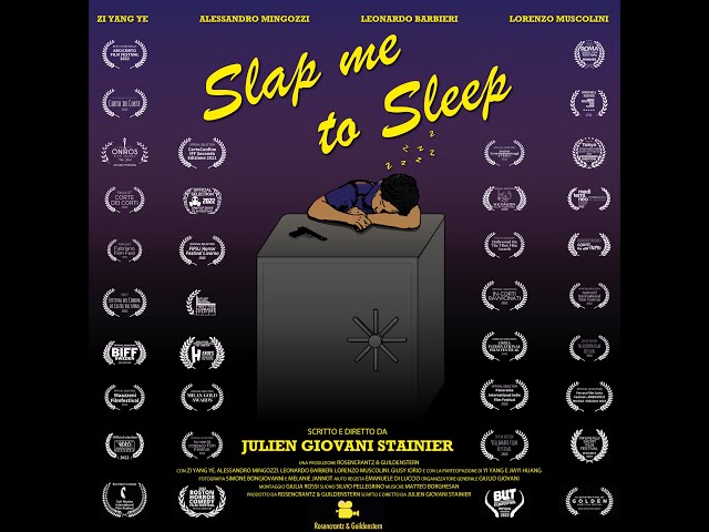 SLAP ME TO SLEEP | Award-Winning Short Film (2021)
