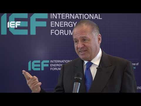 Eithne Treanor Interview - Charif Souki