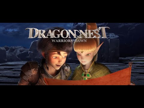 Soldier For Your Love Official Correct Lyric Video Dragon Nest by Keely Hawkes & James O'Brien