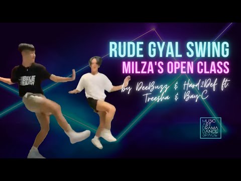 Rude Gyal Swing - DeeBuzz & Hard2Def ft. Treesha & Bay-C // Milza's Open Class