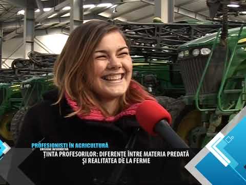 MARIA GROUP Profesionisti in Agricultura 20 decembrie
