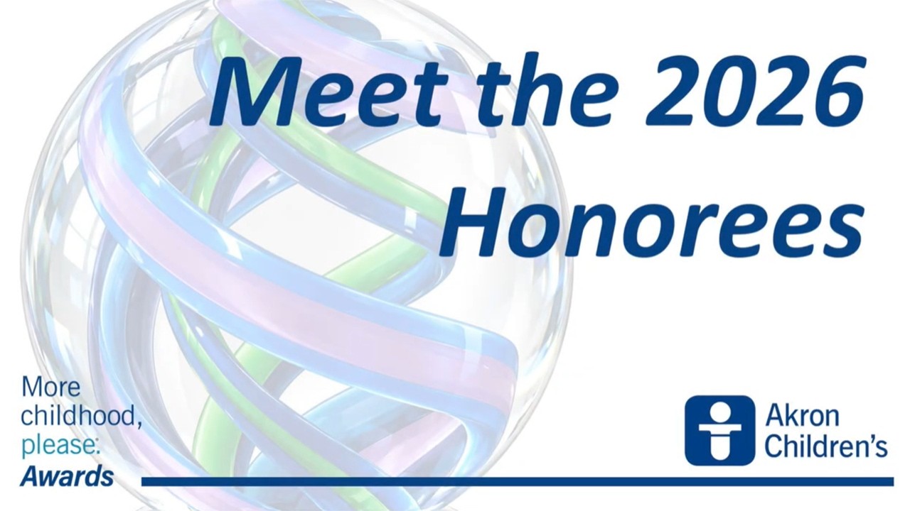 Meet the 2026 More childhood, please.® Award honorees