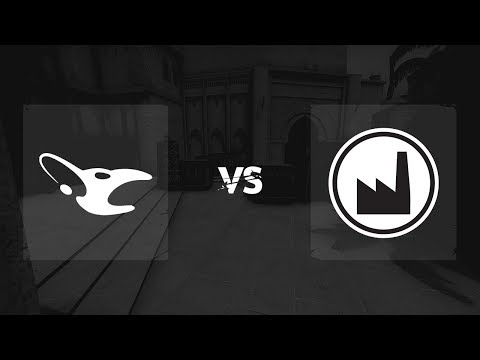 Mirage / Map 2 | mousesports vs. Valiance - DreamHack Open Tours 2019 - Finale