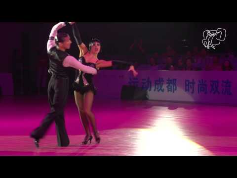 Pasechnik - Arndt, GER | 2014 World Showdance LAT | DanceSport Total