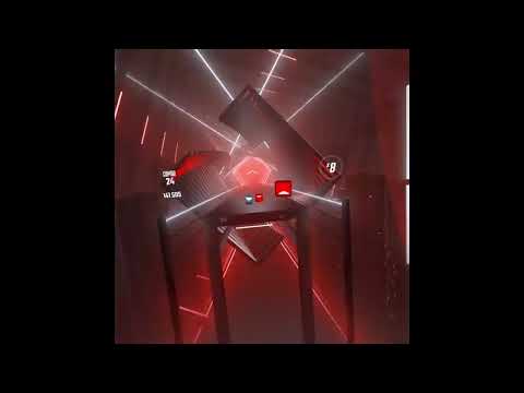 Beat Saber - ZOMBIE CIRCUS Song by Camellia