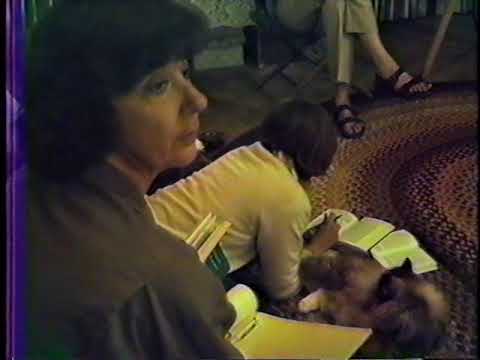 1985-12-20 NSFRI - Plotinus - Enneads - Giving Birth to Intelligence and Being