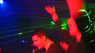 DJ Rubber and Blank and Jones @ Fratelli Club