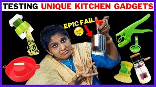 EXTREME Kitchen Gadget Testing | Total Flops & Surprises | Know the Products you should NEVER Buy