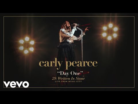 Thumbnail for Carly Pearce - Day One (Live From Music City / Audio) by Carly Pearce