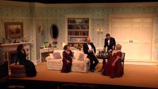 "Blithe Spirit" at Arvada Center, Jan 2013
