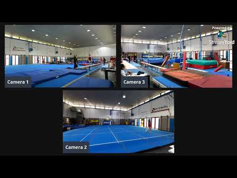 Fase 1 campionato nazionale UISP le ginnastiche