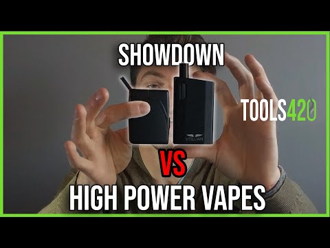 Utillian 620 vs Vivant Ambit - review and comparison - 4k