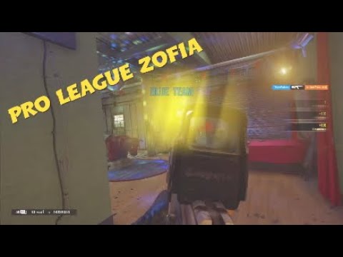 How A Console Champion Plays Zofia