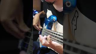 unravel bass cover