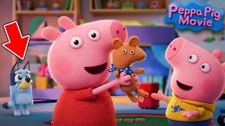 TUDO QUE SABEMOS SOBRE O FILME DA PEPPA! (SERÁ QUE É MELHOR QUE O DA BLUEY?) 🐷