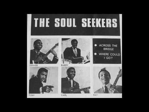 Tony Mossop with the Soulseekers (UK, 1966) - Where Could I Go?