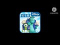 Monsters University IOS App MU Catch Archie Level Failed Soundtrack