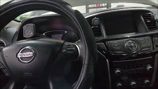 2014 Nissan Pathfinder - Programming CVT Judder Code - Replaced CVT