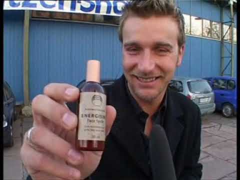 Niels Ruf / Kamikaze auf der Rassekatzen Show [1998-2001]